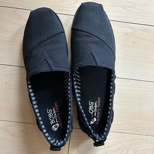 BOBS (from sketchers) canvas shoe